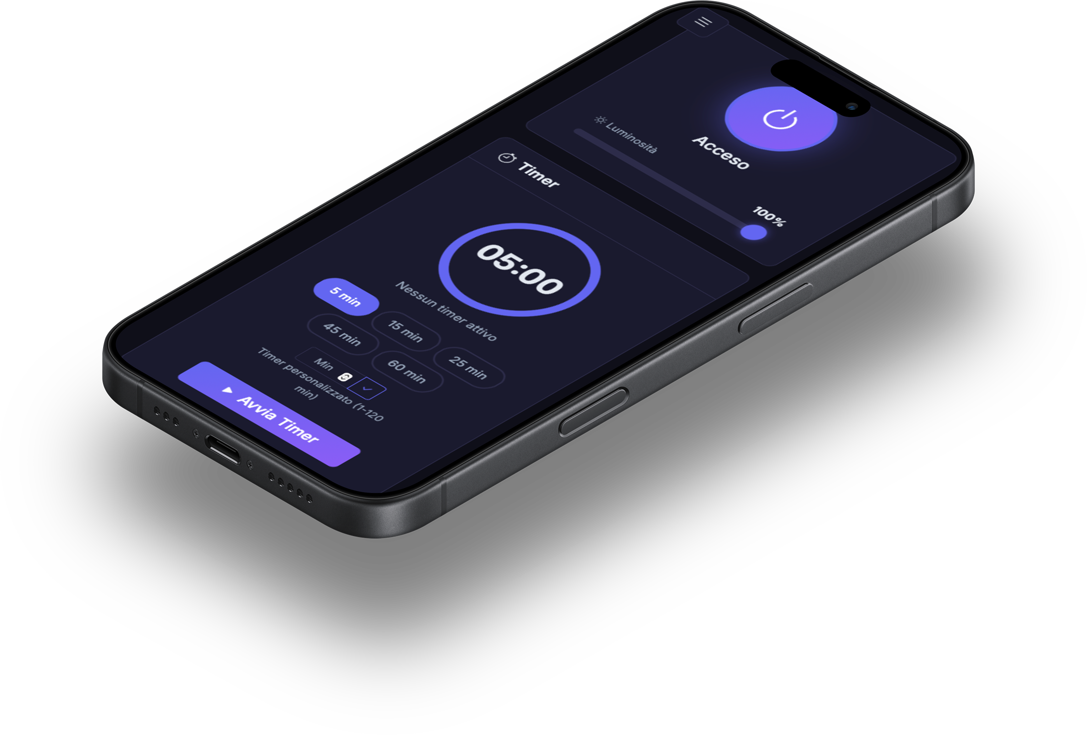 AuraLink Timer